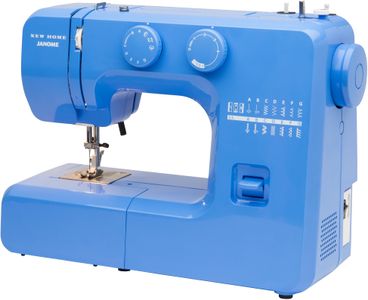 Janome Pink Sorbet Sewing Machine – Compact Portable Design