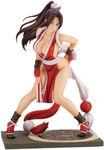 Kotobukiya SNK The King of Fighters '98: Mai Shiranui Bishoujo Statue, Multicolor