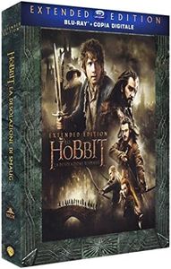 Lo Hobbit - La desolazione di Smaug (extended edition)