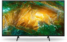 Sony X800H 55-inch TV: 4K Ultra HD 