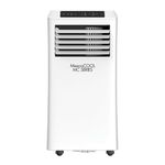 Meaco MeacoCool MC Series 9,000R Portable Air Conditioner - Powerful Portable Air Conditioner, Energy Efficient with Two Window Venting Kits included