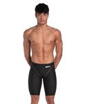 Arena Mens Powerskin St Next Jammer Swim Briefs, Black, 30 EU