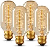 DORESshop Vintage Edison Bulbs 40 W