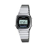 Casio Vintage Series Digital Grey Dial Women's Watch - LA670WD-1DF(D123)