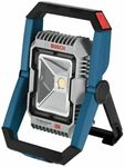 Bosch Professional GLI 18V-1900 18V System Battery LED Construction Site Lamp (Max. Brightness 1900 Lumens, Battery/Charger Not Included)