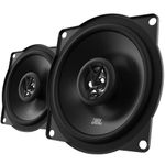 JBL Stage1 51F Harman Kardon 2-Way Car Speaker - 150 Watts 30 Watts RMS - 2 Piece Hifi Car Speaker Set 13 cm Box | 130 mm | 5.25 Inches