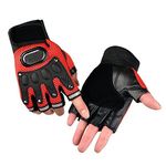 Bike Gloves For Men With Mesh