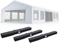 Quictent 20x40ft Party Tent Heavy D