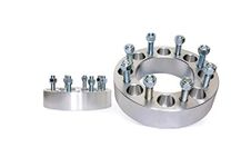 Rough Country 2" 8x6.5 Wheel Spacers for 1994-2011 Ram 2500/3500-1099
