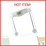 Digital Bathroom Scale for Body Weight, Precision Weighing Scale for Weight Loss