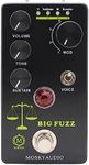 SPORTARC Distortion Effect Pedal, Moskyaudio Big FUZZ Distortion The Electric Guitar Effects Pedal Guitar Parts