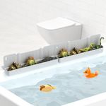 Bathtub Splash Guard For Kids