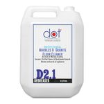 DOT Marbles, Granite Floor Cleaner 5 Litres | Degreaser | Indian and Imported floorings, fiberglass sinks, kitchen surfaces, heavy oil stain remover