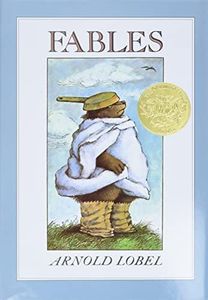 Fables: A Caldecott Award Winner – Humorous Animal Stories for Kids (Ages 4-8)