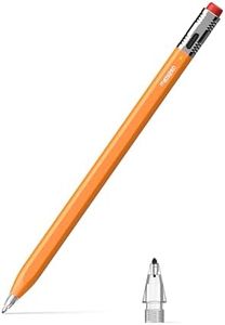 Metapen Air 8 Pro X Pencil for iPad 2018-2026, Flexible Tips Enable Quiet Writing, 26H Battery Life, Stylus Pen for iPad 11/10/9/8/7/6th, iPad Pro 12.9/11/13" M4, iPad Air 3/4/5/6/M2/M3, iPad mini 5/6