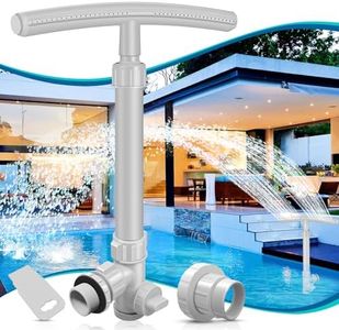 Pool Fount