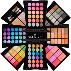 SHANY Beauty Cliche Makeup Palette Gift Set, Multi