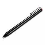 Active Capacity Pen for Yoga C930-13, 720, 730, 920, Flex 14/15, Flex 6, ThinkPad X1 Yoga Gen 3, X1 Extreme, X1 Tablet Gen 3, Miix 720, Miix 520/510-12, 4X80N95873 GX80N07825, Black