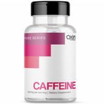 Oxin Nutrition Pure Series Caffeine 250mg Capsules Imported Caffeine Better than 200mg Support Energy and Focus (60 Capsules)