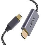 USB C to HDMI Cable 4K, 10ft USB Ty
