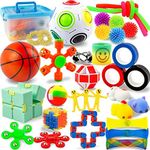 AKILION Sensory Fidget Toys Set, Fi