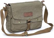 Gootium Canvas Messenger Bag - Vint