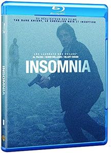 Insomnia [Warner Ultimate (Blu-Ray)]