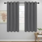 Easy-Going Blackout Curtains for Be