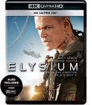 Elysium (2013) (4K UHD) (1-Disc)