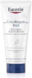 Eucerin UreaRepair Plus Fragrance Free Foot Cream 100 ml Packaging May Vary