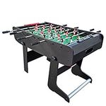 VIAVITO FT100X 4ft Folding Football Table