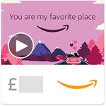 Amazon.co.uk eGift Card -You are my