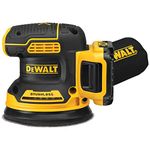 DEWALT 20V MAX* Random Orbit Sander, 5-Inch, Cordless Kit (DCW210D1)