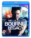 The Bourne Legacy (Blu-ray) [2012] [Region Free]