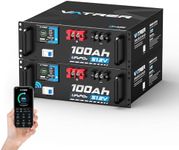 51.2V 100AH Lithium LiFePO4 Battery