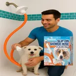 Rinseroo Dog Shower Attachment Hose