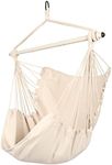 Highwild Hanging Rope Hammock Chair