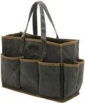 Tool Tote Bag, Heavy Duty 16oz Waxe