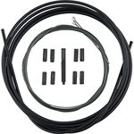 Shimano M9000XTR Polymer Coated Bicycle Shift Cable Set - Y01V98110