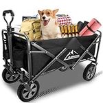 Collapsible Foldable Wagon Cart, He