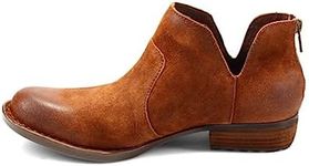 BORN Women's, Kerri Ankle Boot Rust