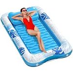 Lomiker Pool Floats Adult - Inflata