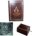 Assassin's Creed Unity: Art Book, Music Box & Soundtrack [video game]