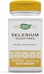 Nature's Way Selenium - 200 mcg per