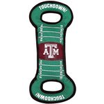 Pets First Texas A & M Field Toy