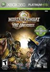 Mortal Kombat vs. DC Universe - Xbox 360