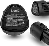 Li-ion Replacement Battery for Craf