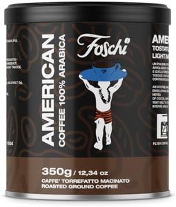 350g caffè Americano Foschi