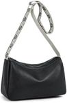 CLUCI Crossbody Purses for Women Trendy, Leather Crossbody Bags with Adjustable Strap, Women's Shoulder Handbags