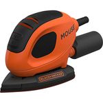 Black and Decker BEW230 Mouse Sander 240v